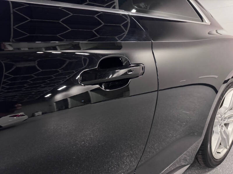 2018 Audi A5 2.0T quattro Premium Plus