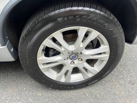 2013 Volvo XC90 3.2 Platinum