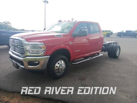 2023 RAM 3500 for sale at RED RIVER DODGE - Red River of Malvern in Malvern AR