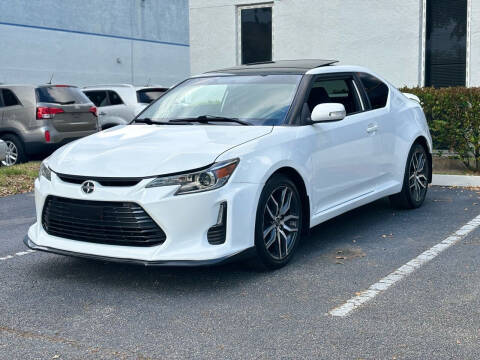 2014 Scion tC for sale at ARISE MOTORS in Pompano Beach FL