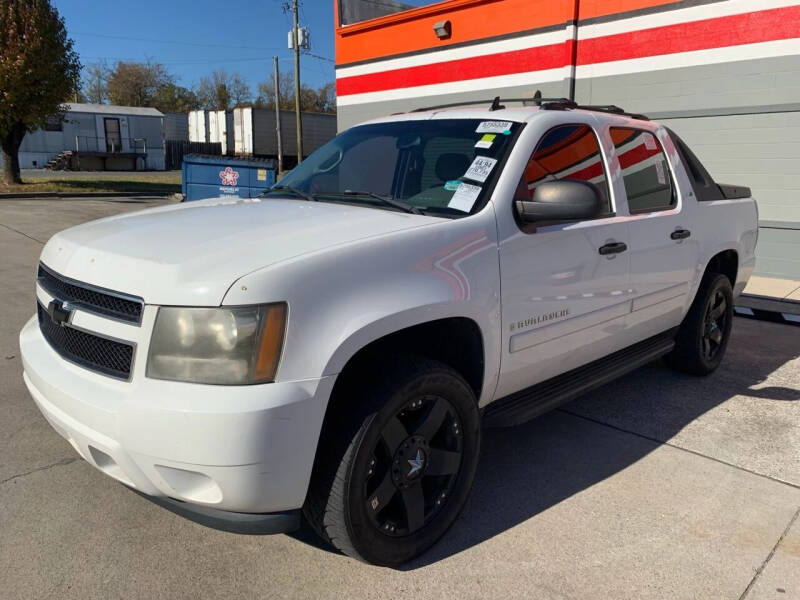 2007 Chevrolet Avalanche for sale at P3 in Dalton GA