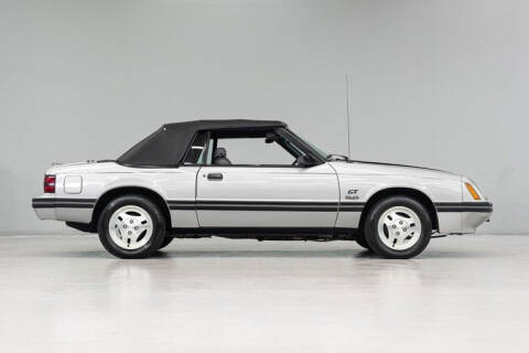 1984 Ford Mustang GT