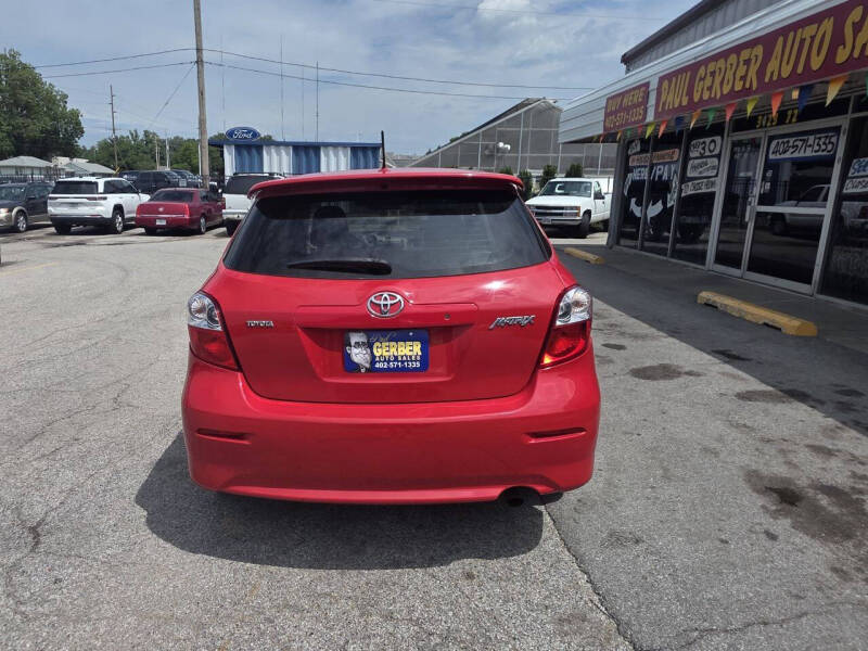 2010 Toyota Matrix