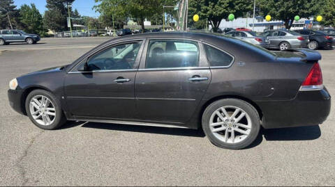 2009 Chevrolet Impala LTZ