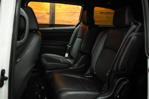 2024 Honda Odyssey Sport