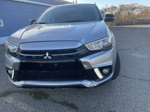 2018 Mitsubishi Outlander Sport 2.4 SE