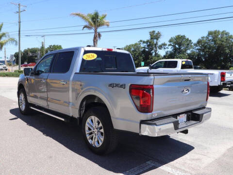 2026 Ford F-150