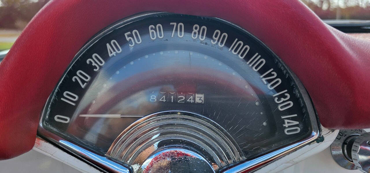 1957 Chevrolet Corvette for sale at FLORIDA CORVETTE EXCHANGE LLC in Hudson, FL