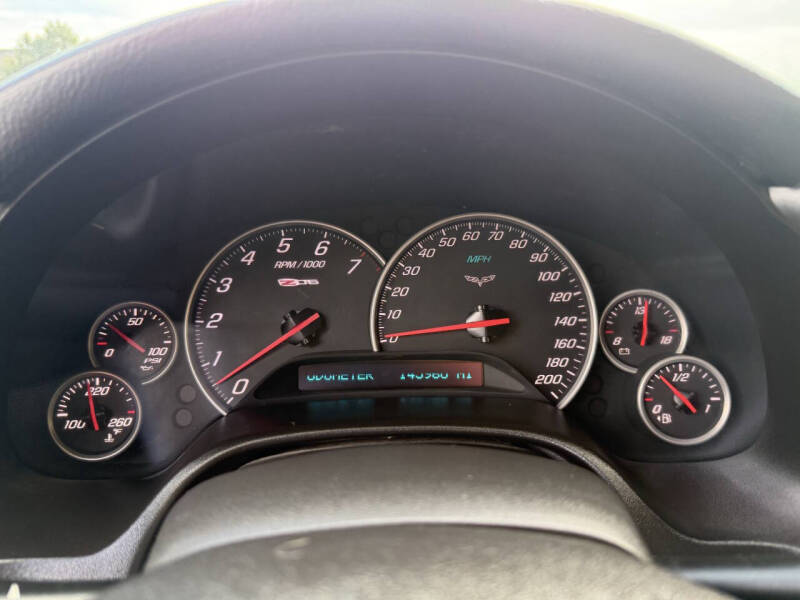 2006 Chevrolet Corvette Z06