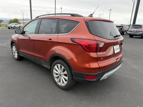 2019 Ford Escape SEL