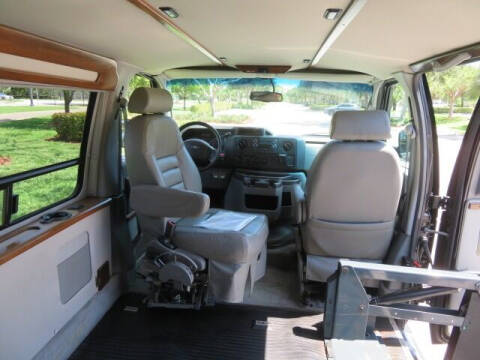 2012 Ford E-Series E-150