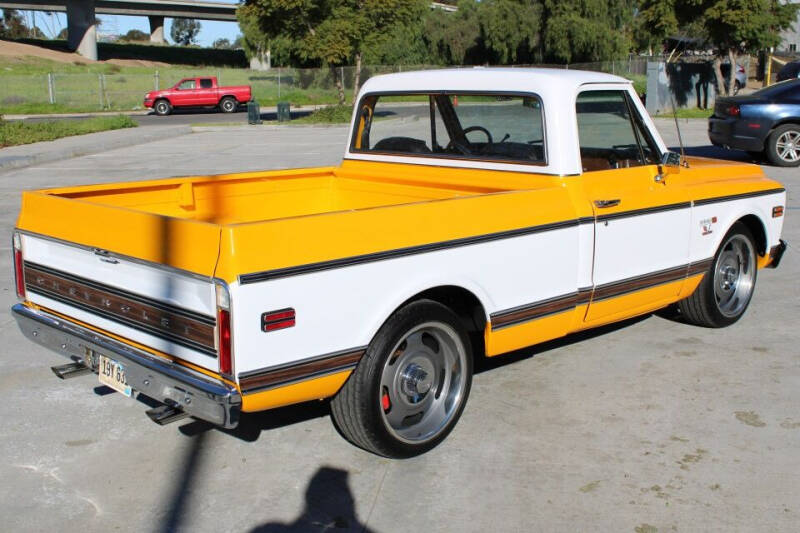 1969 Chevrolet C/K 10 Series