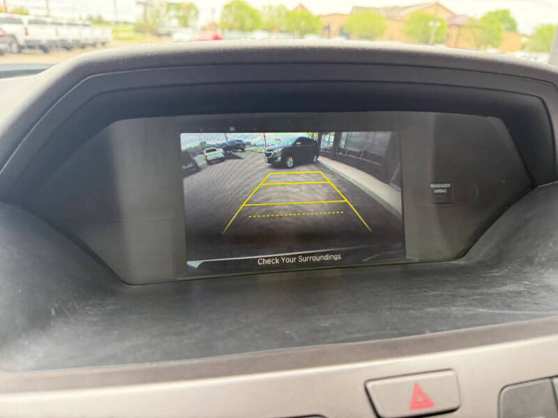 2015 Honda Odyssey