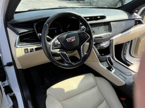 2019 Cadillac XT5