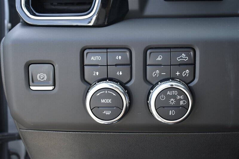 2024 GMC Sierra 3500HD