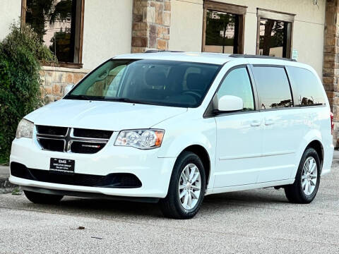 2015 Dodge Grand Caravan SXT