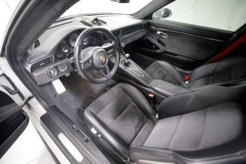 2018 Porsche 911 GT3