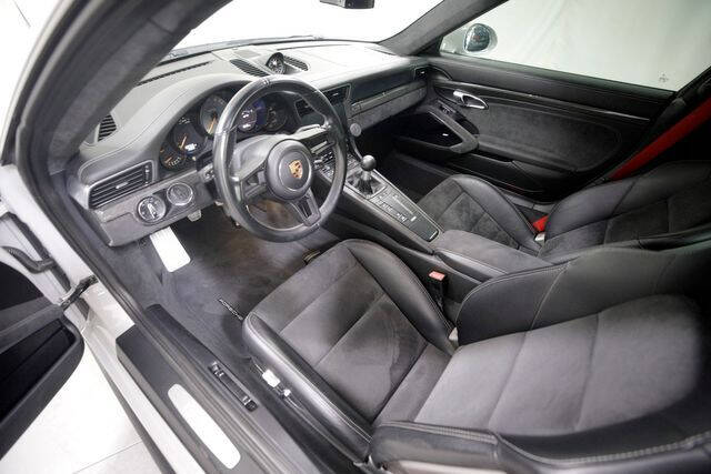 2018 Porsche 911 GT3