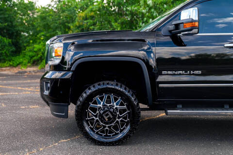 2015 GMC Sierra 3500HD Denali