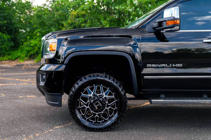 2015 GMC Sierra 3500HD Denali