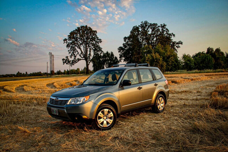 2009 Subaru Forester for sale at Accolade Auto in Hillsboro OR