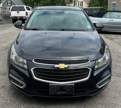 2016 Chevrolet Cruze Limited for sale at Select Auto Brokers in Webster NY