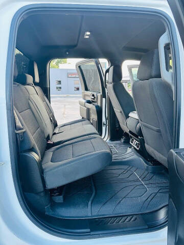 2022 Chevrolet Silverado 2500HD LT