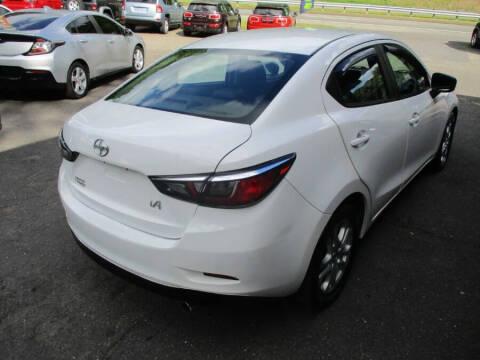 2016 Scion iA