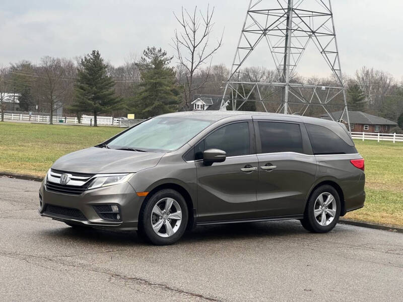 2020 Honda Odyssey EX