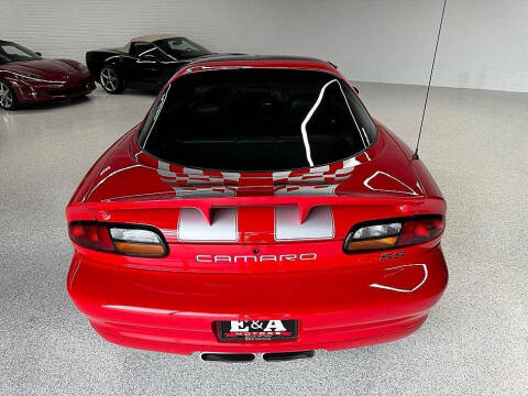 2002 Chevrolet Camaro Z28