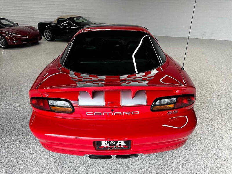 2002 Chevrolet Camaro Z28