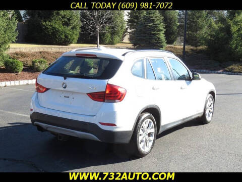 2014 BMW X1 xDrive28i