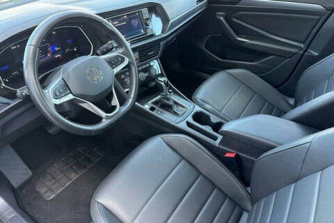 2024 Volkswagen Jetta SE