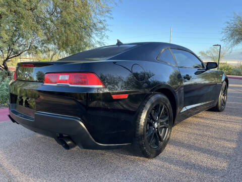2015 Chevrolet Camaro LS