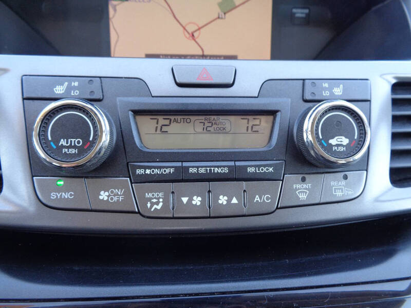 2014 Honda Odyssey EX-L w/Navi