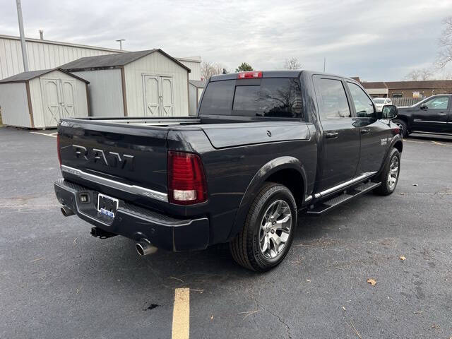 2018 RAM 1500 Laramie Limited