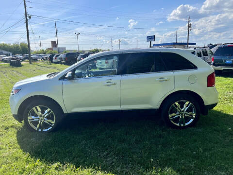 2013 Ford Edge Limited