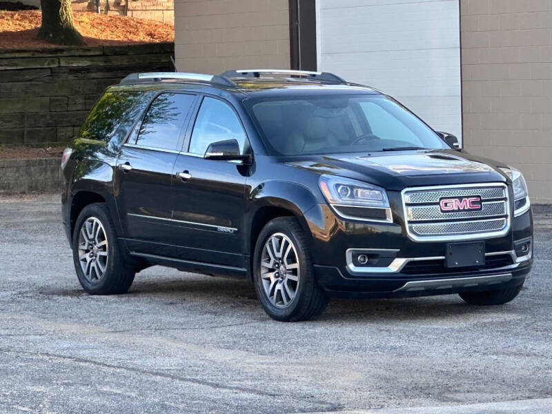 2013 GMC Acadia Denali