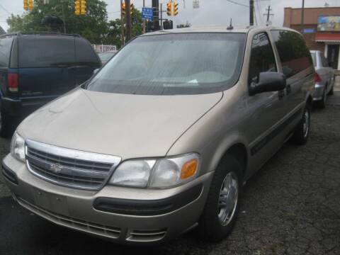 2003 Chevrolet Venture for sale at S & G Auto Sales in Cleveland OH