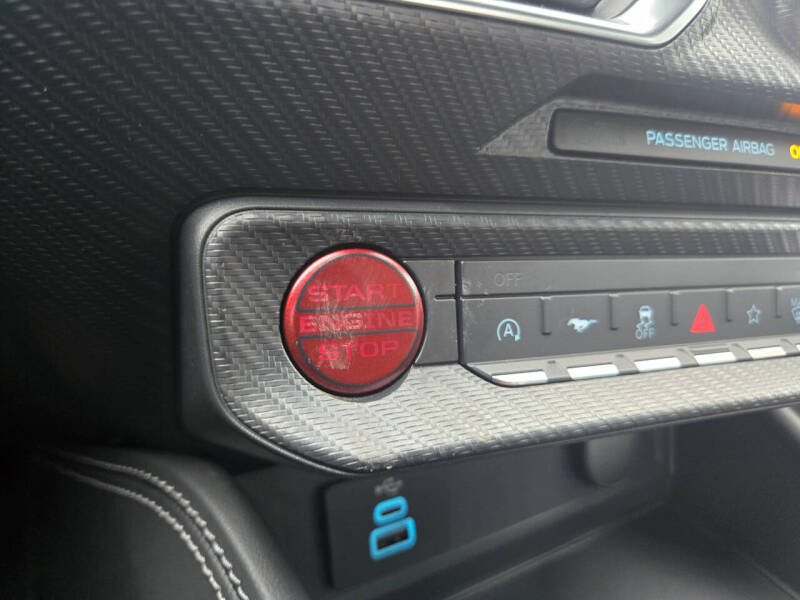2026 Ford Mustang EcoBoost Premium