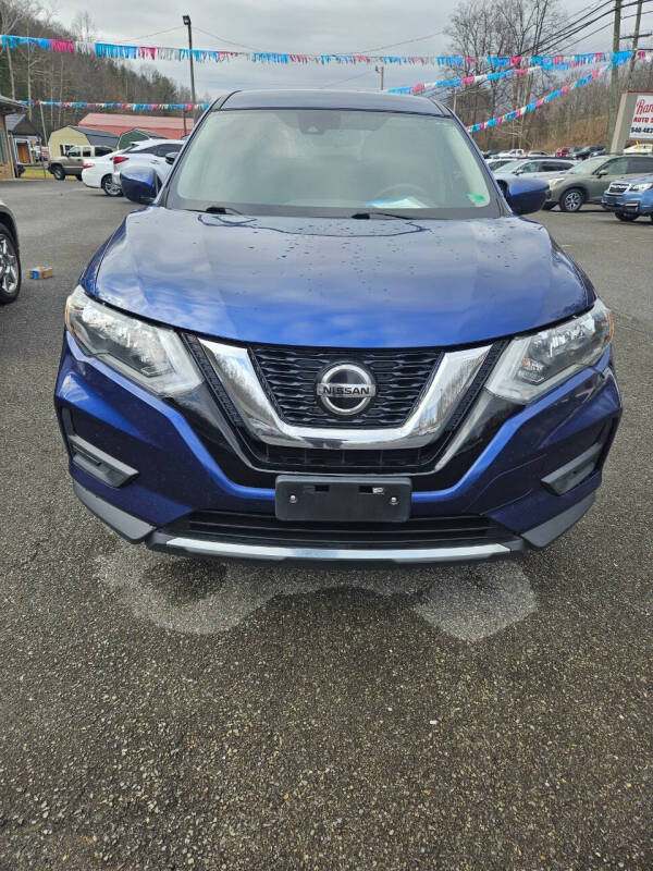 2019 Nissan Rogue S