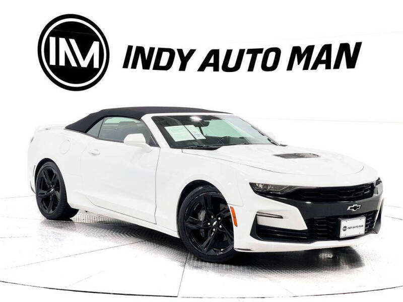 2019 Chevrolet Camaro SS