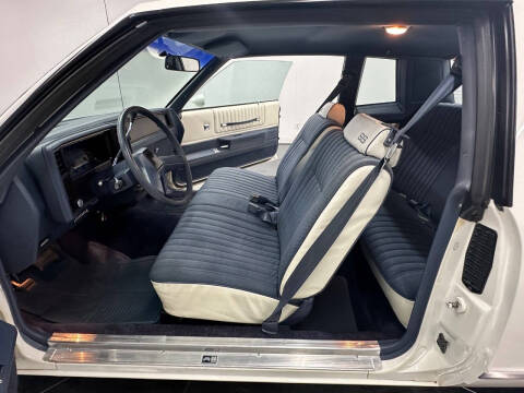 1983 Chevrolet Monte Carlo