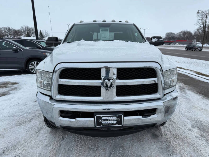 2018 RAM 3500