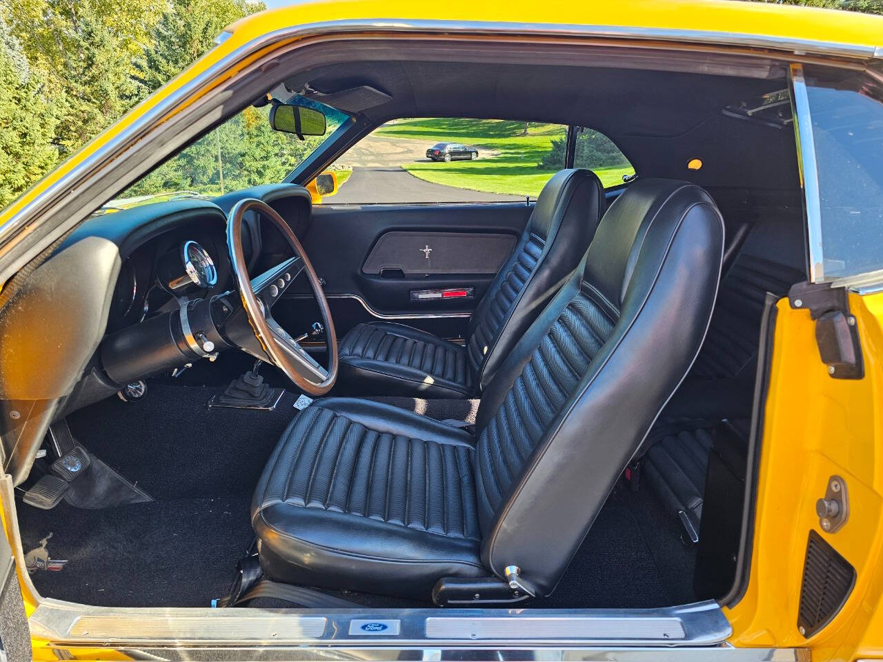 1970 Ford Mustang 116