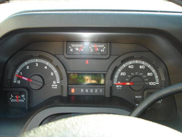 2013 Ford E-Series E-350 SD XLT