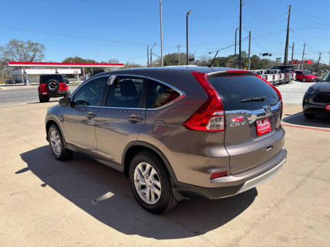 2015 Honda CR-V EX