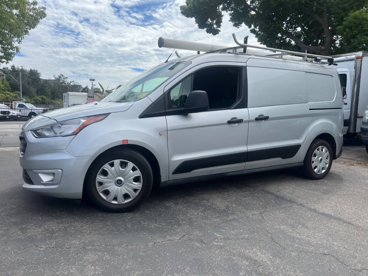 2019 Ford Transit Connect for sale at K&F Auto in Campbell, CA