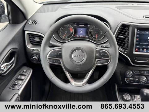 2022 Jeep Cherokee Latitude Lux