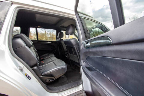 2019 Mercedes-Benz GLS GLS 450